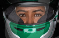 Reema Juffali. Saudi Arabia's first female racing driver