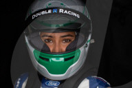 Reema Juffali. Saudi Arabia's first female racing driver