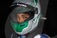 Reema Juffali. Saudi Arabia's first female racing driver