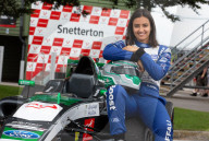 Reema Juffali. Saudi Arabia's first female racing driver