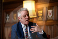 NEWS - Britischer Parlamentspräsident Bercow kündigt Rücktritt an