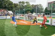 ‘I felt worthless’: how the Homeless World Cup changes lives. Players say football has restored pride and self-worth as Cardiff tournament reaches climax.