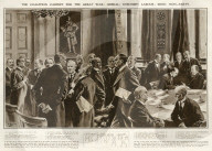 THE COALITION CABINET FOR THE GREAT WAR