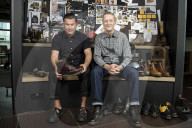 Oh so pretty … political upheaval credited for Dr Martens sales boost. Shoemaker enjoys revival as old classic wins fans among rebellious younger generation.