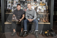 Oh so pretty … political upheaval credited for Dr Martens sales boost. Shoemaker enjoys revival as old classic wins fans among rebellious younger generation.
