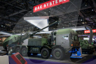 NEWS - Rundgang über die DSEI Waffenmesse in London