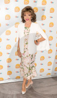 PEOPLE - Dame Joan Collins bei 'Good Morning Britain'