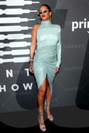 Savage x Fenty show, Arrivals, Spring Summer 2020, New York Fashion Week, USA - 10 Sep 2019