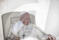 NEWS - Vatikan: Papst Franzikus an der wöchentlichen Audienz