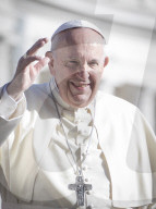 NEWS - Vatikan: Papst Franzikus an der wöchentlichen Audienz
