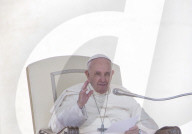 NEWS - Vatikan: Papst Franzikus an der wöchentlichen Audienz