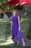 Photo Call with Jessica Chastain in Los Angeles