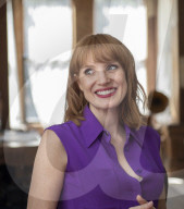 Photo Call with Jessica Chastain in Los Angeles