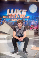 PEOPLE - Luke Mockridge beim Photocall zur SAT.1 Personality-Prime-Time-Show 'Luke! Die Greatnightshow' 