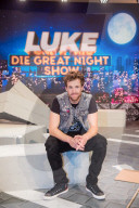 PEOPLE - Luke Mockridge beim Photocall zur SAT.1 Personality-Prime-Time-Show 'Luke! Die Greatnightshow' 