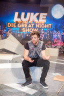 PEOPLE - Luke Mockridge beim Photocall zur SAT.1 Personality-Prime-Time-Show 'Luke! Die Greatnightshow' 