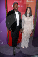  PEOPLE - Rihanna's 5th Annual Diamond Ball