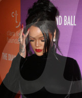 PEOPLE - Rihanna's 5th Annual Diamond Ball
