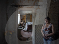 REPORTAGE - Ukraine: Alltag im Donbass