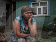 REPORTAGE - Ukraine: Alltag im Donbass