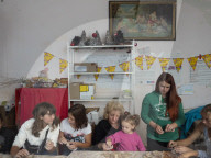 REPORTAGE - Ukraine: Alltag im Donbass