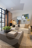 The first apartment in Battersea Power Station is now complete.