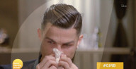 PEOPLE - Cristiano Ronaldo bricht bei TV-Interview in Tränen aus