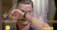 PEOPLE - Cristiano Ronaldo bricht bei TV-Interview in Tränen aus