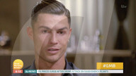 PEOPLE - Cristiano Ronaldo bricht bei TV-Interview in Tränen aus