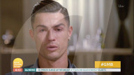 PEOPLE - Cristiano Ronaldo bricht bei TV-Interview in Tränen aus