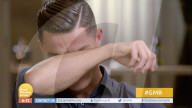 PEOPLE - Cristiano Ronaldo bricht bei TV-Interview in Tränen aus