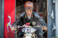 FEATURE - So war es früher mal: Nostalgiker beim Goodwood Revival Festival