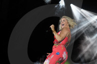 PEOPLE - Beatrice Egli beim SWR4 Schlagerfestival auf der Loreley