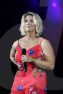 PEOPLE - Beatrice Egli beim SWR4 Schlagerfestival auf der Loreley