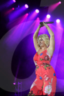 PEOPLE - Beatrice Egli beim SWR4 Schlagerfestival auf der Loreley