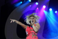 PEOPLE - Beatrice Egli beim SWR4 Schlagerfestival auf der Loreley
