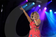 PEOPLE - Beatrice Egli beim SWR4 Schlagerfestival auf der Loreley