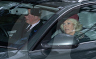 Prince Andrew Back With The Queen At Balmoral