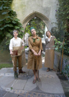 Wild Longings by artist duo Curious
in the most beautiful garden in the City of London.