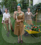 Wild Longings by artist duo Curious
in the most beautiful garden in the City of London.