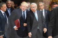 NEWS - Brexit: Johnson und Juncker treffen sich in Luxemburg