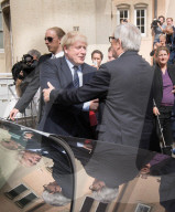 NEWS - Brexit: Johnson und Juncker treffen sich in Luxemburg