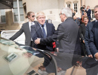 NEWS - Brexit: Johnson und Juncker treffen sich in Luxemburg