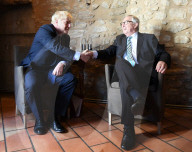 NEWS - Brexit: Johnson und Juncker treffen sich in Luxemburg