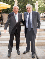 NEWS - Brexit: Johnson und Juncker treffen sich in Luxemburg