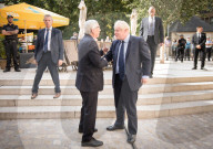 NEWS - Brexit: Johnson und Juncker treffen sich in Luxemburg