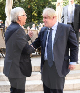 NEWS - Brexit: Johnson und Juncker treffen sich in Luxemburg