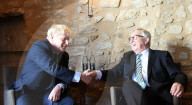 NEWS - Brexit: Johnson und Juncker treffen sich in Luxemburg