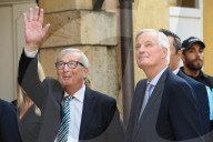 NEWS - Brexit: Johnson und Juncker treffen sich in Luxemburg