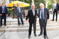 NEWS - Brexit: Johnson und Juncker treffen sich in Luxemburg